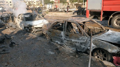 Siria: Dos atentados golpean importantes ciudades del país