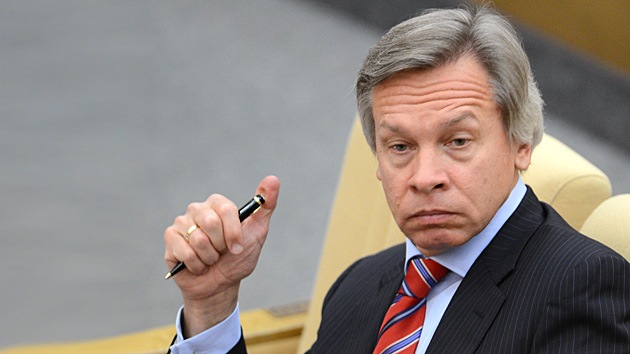 "Las sanciones de Ucrania contra Rusia son un suicidio"