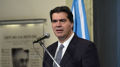 "Basta de amenazas": Argentina denuncia un complot de los jueces y de los fondos buitre
