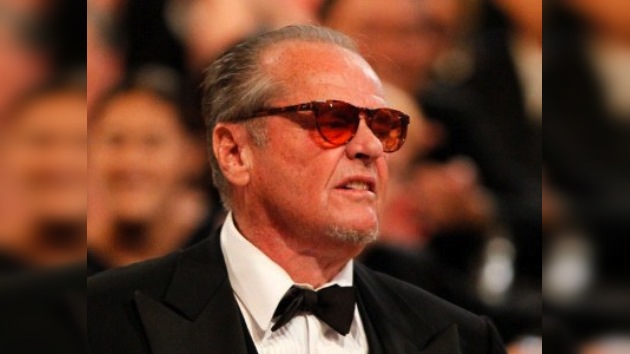 Una casa de Jack Nicholson, casi destruida por un incendio