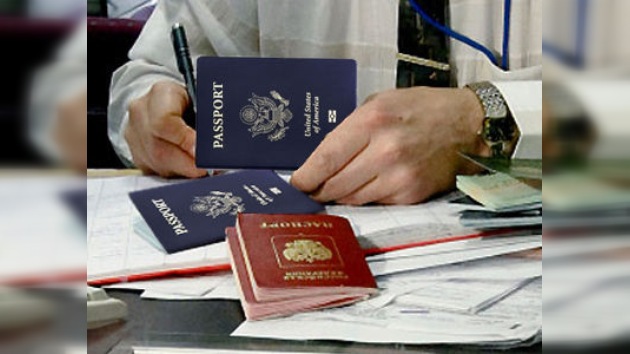 Habrá menos trámites en los visados entre EE. UU. y Rusia