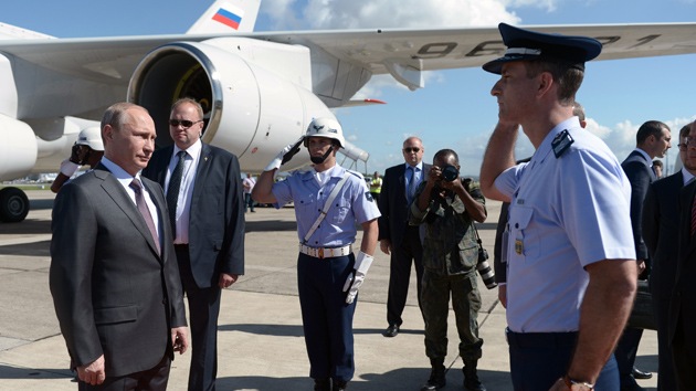 Todo sobre la gira histórica de Putin por Latinoamérica