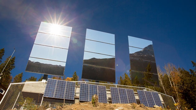 Y se hizo la luz: Por primera vez un pueblo de Noruega ve el sol en invierno
