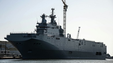 El caso Mistral amenaza un acuerdo de 22.000 millones entre Francia e India