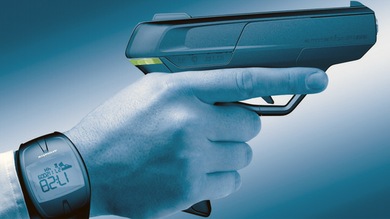 La pistola con más gatillazos: Crean un arma inteligente que solo obedece a su dueño