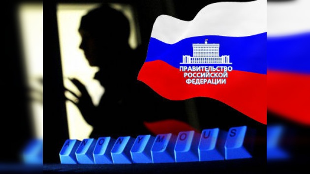 Anonymous anuncia nuevos ataques: es el turno del Gobierno de Rusia