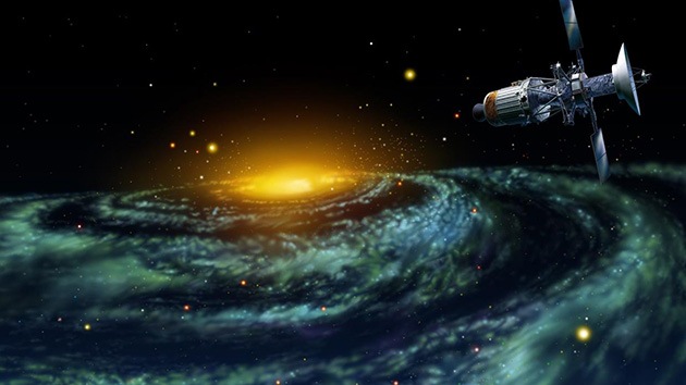 Sondas extraterrestres 'autorreplicantes': ¿De ronda por sistema solar?