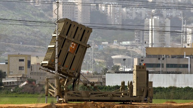 EE.UU. reducirá la financiación del sistema antimisiles israelí Cúpula de Hierro
