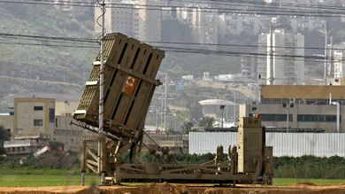 EE.UU. reducirá la financiación del sistema antimisiles israelí Cúpula de Hierro