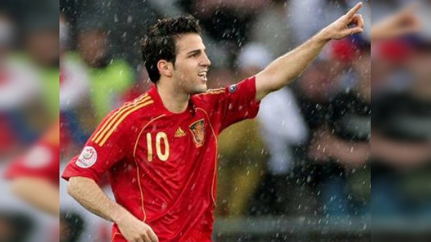 El FC Barcelona presenta ‘oferta formal’ por Cesc Fàbregas