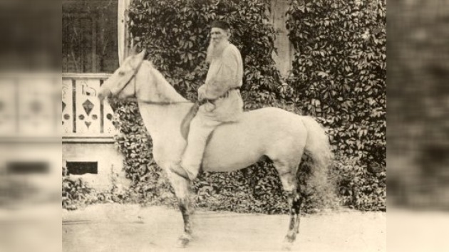 Alberto Guarnieri: la irrepetible experiencia de leer a León Tolstoi