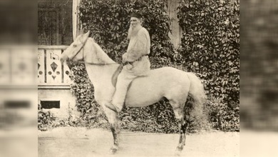 Alberto Guarnieri: la irrepetible experiencia de leer a León Tolstoi