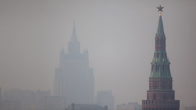 Rusia no busca una escalada de la tensión política con EE.UU.