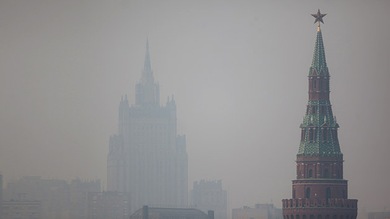 Rusia no busca una escalada de la tensión política con EE.UU.