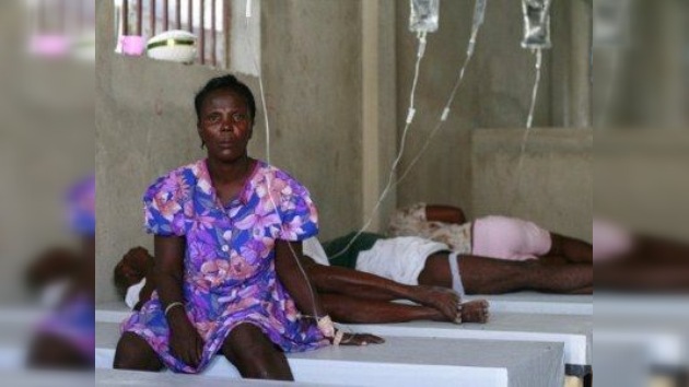 Haitianos demandan a la ONU por cada enfermo o muerto de cólera