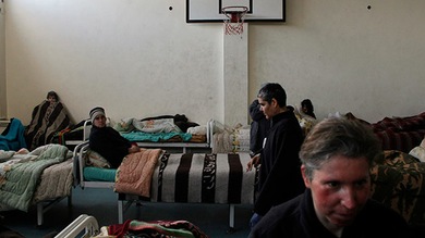 Registran en Siria los primeros casos de larvas carnívoras que 'devoran' a personas