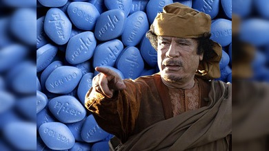 EE. UU. denuncia que los soldados de Gaddafi toman Viagra para fomentar la violencia