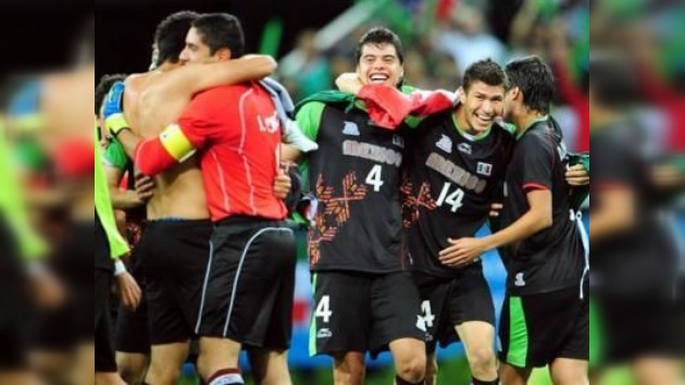 México vence a Argentina por un gol en la final de los Juegos Panamericanos