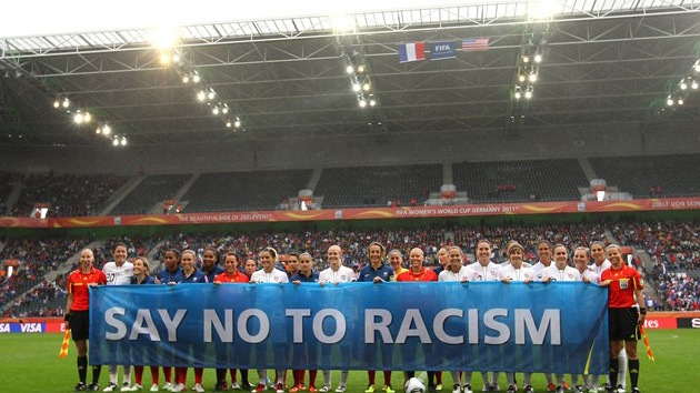La FIFA exige sanciones más severas contra el racismo