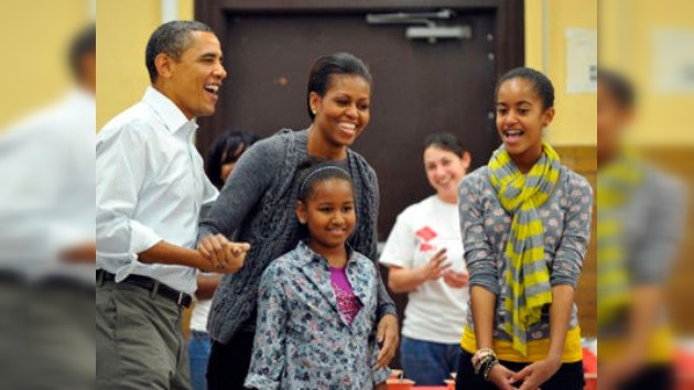Obama revela los eventos que considera clave en su vida