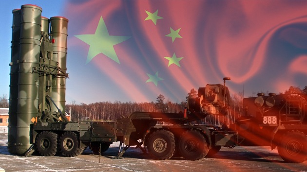 Kremlin: "China podría ser el primer país en comprar a Rusia sus más modernos sistemas antimisiles"