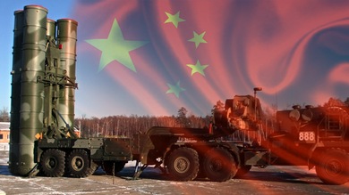 Kremlin: "China podría ser el primer país en comprar a Rusia sus más modernos sistemas antimisiles"