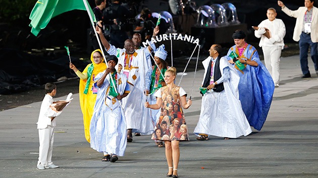 Nueva ministra de deporte en Mauritania: "Nunca he visto un partido en mi vida"
