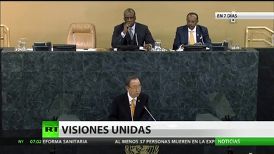 Los momentos más destacados de la Asamblea General de la ONU