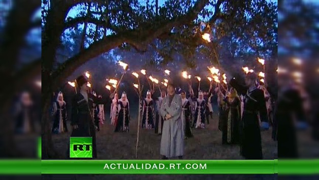 PUEBLOS AUTÓCTONOS DE RUSIA : LOS ADIGUÉS