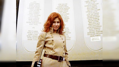 Anna Chapman podría mudarse al Reino Unido