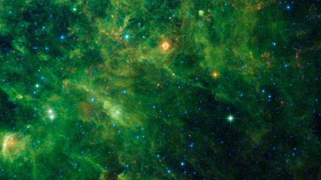 La NASA logra sintetizar polvo de estrellas