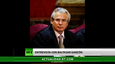 Entrevista exclusiva con Baltasar Garzón