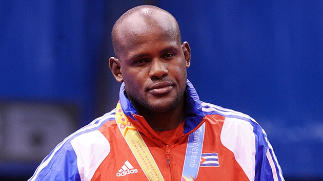 ¿Estrategia antideportiva?: descalifican a un judoca cubano por morder a su rival