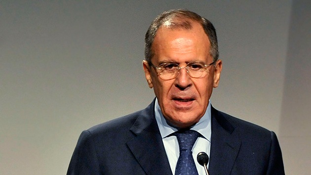 "Hablar con Rusia en el lenguaje de ultimátum es absolutamente inaceptable"