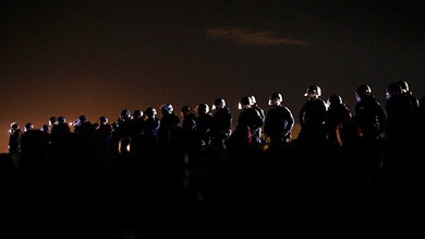 FOTOS: Más de 150 detenidos en California en protestas contra impunidad policial en EE.UU.