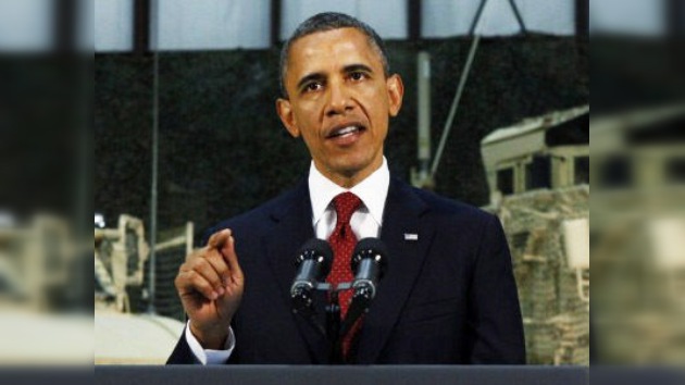 Una fuerte explosión en Kabul tras la salida de Obama de Afganistán
