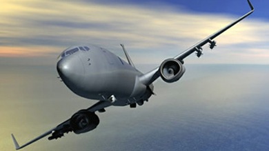 EE.UU. aumenta la vigilancia en la zona de defensa aérea de China