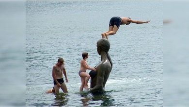 De sirena a Venus de Milo