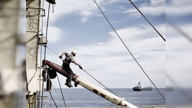 La odisea de unos marineros ex soviéticos en España