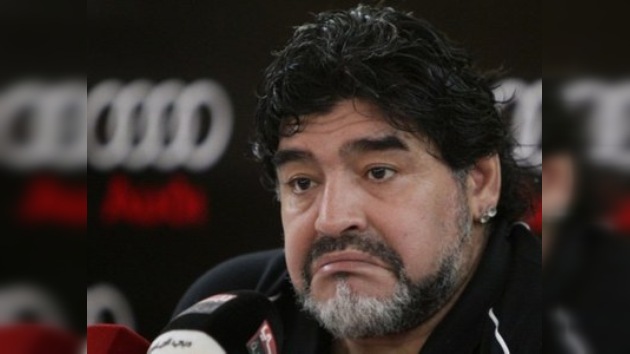 Maradona y Batista se encontrarán en los tribunales en diciembre