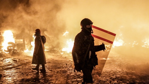 "Rusia se indigna al ver la injerencia externa en los procesos internos de Kiev"