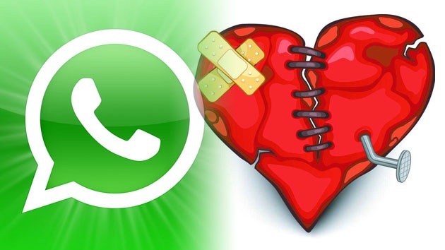 WhatsApp mata el amor: 28 millones de rupturas por culpa del 'doble check'