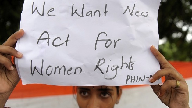 Violan a otra niña de 5 años en India