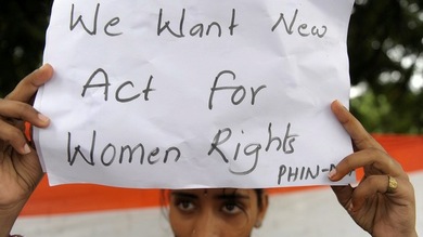 Violan a otra niña de 5 años en India