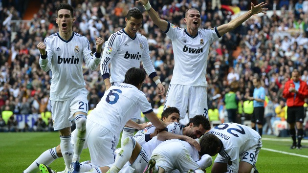 Liga española: El Real Madrid 'hunde' al FC Barcelona por segunda vez en cuatro días