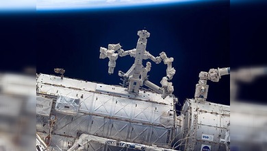 La Estación Espacial Internacional realizará un 'viaje virtual' a Marte