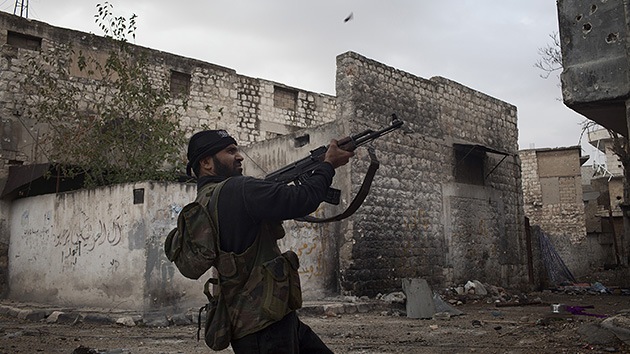Siria: Una veintena de personas muere acuchillada la víspera del armisticio
