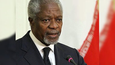 Kofi Annan: el alto el fuego en Siria se respeta