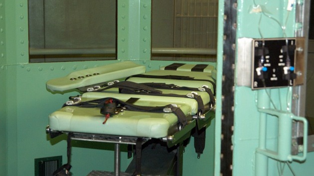 La ejecución de delincuentes ya es un 'espectáculo público' en Arizona