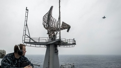 China acusa a EE.UU. de espionaje militar de su espacio aéreo y aguas territoriales